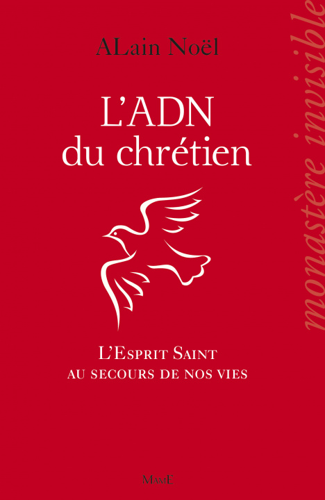 Książka L'ADN du chrétien ALain Noël