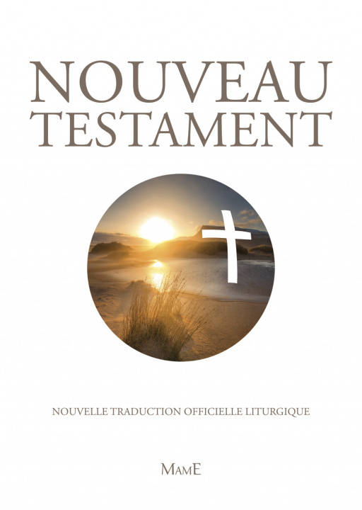 Buch Nouveau Testament. Edition pastorale AELF