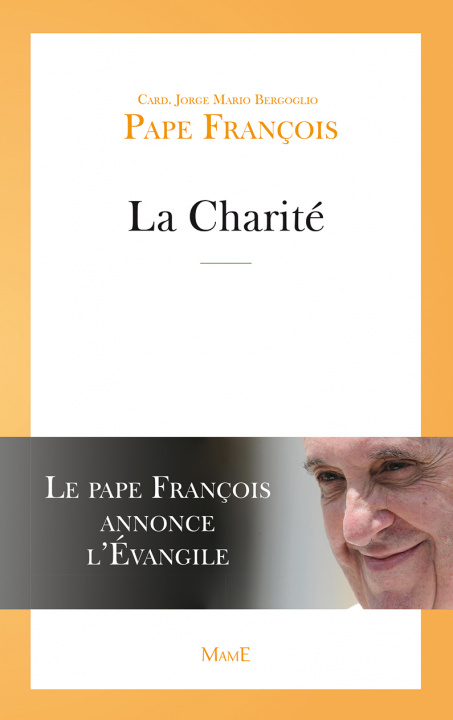 Buch La Charité Pape François