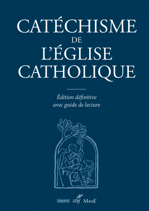 Buch Catéchisme de l'Eglise catholique - nouvelle couverture Église Catholique