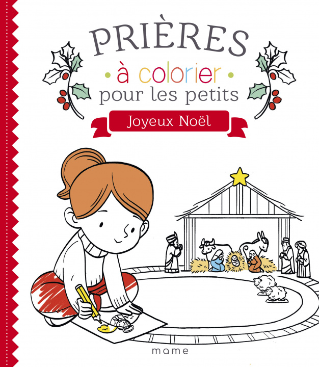 Knjiga Joyeux Noël ! Charlotte Grossetête