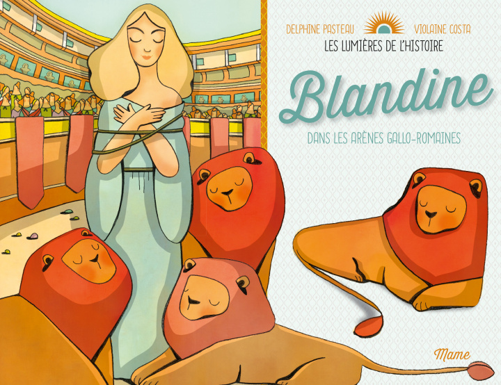 Buch Blandine Violaine COSTA
