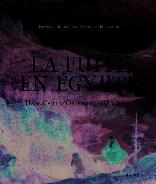 Buch La fuite en Egypte Emanuela Fogliadini