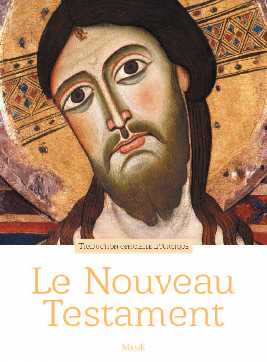 Kniha Le Nouveau Testament A.E.L.F.