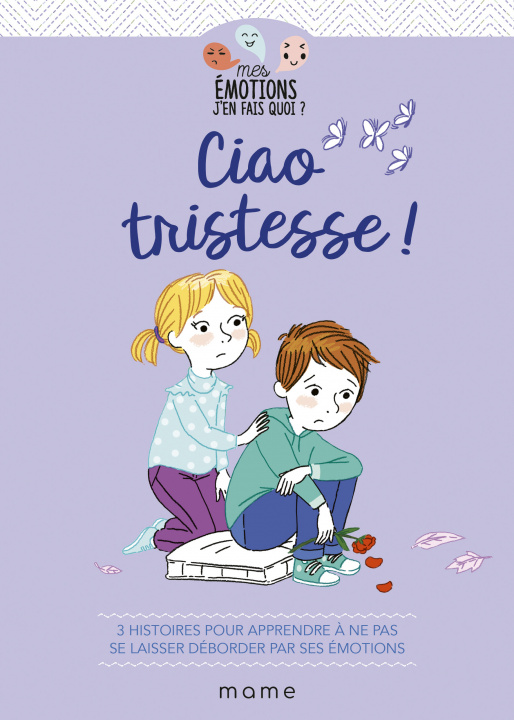 Knjiga Ciao tristesse ! Violaine Moulière