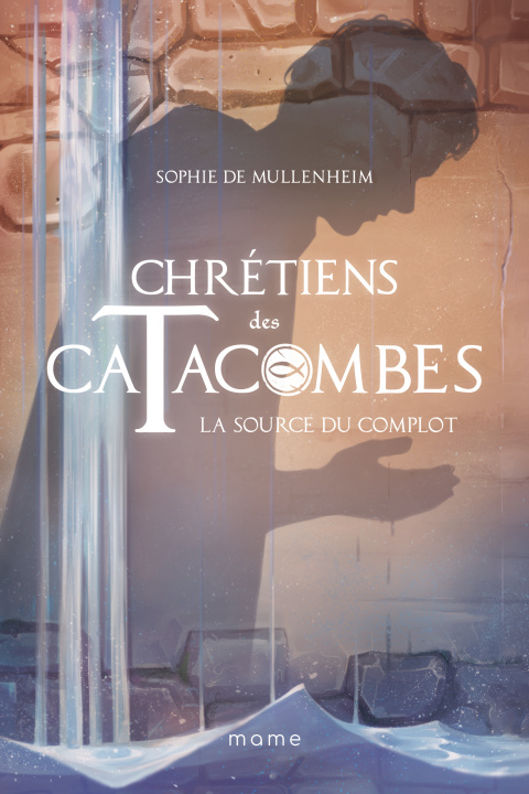 Knjiga La source du complot Sophie de Mullenheim