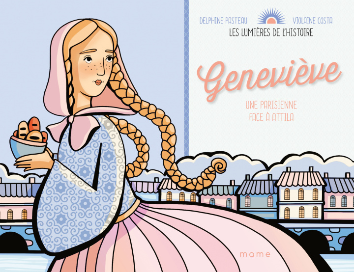 Książka Geneviève Delphine Pasteau