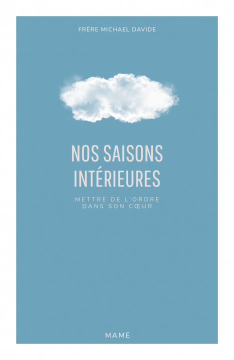 Knjiga Nos saisons intérieures Michael Davide Semeraro