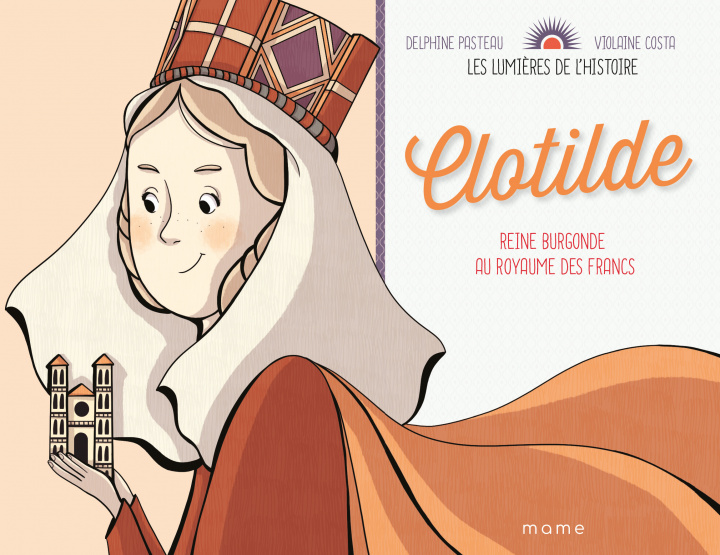 Buch Clotilde Delphine Pasteau