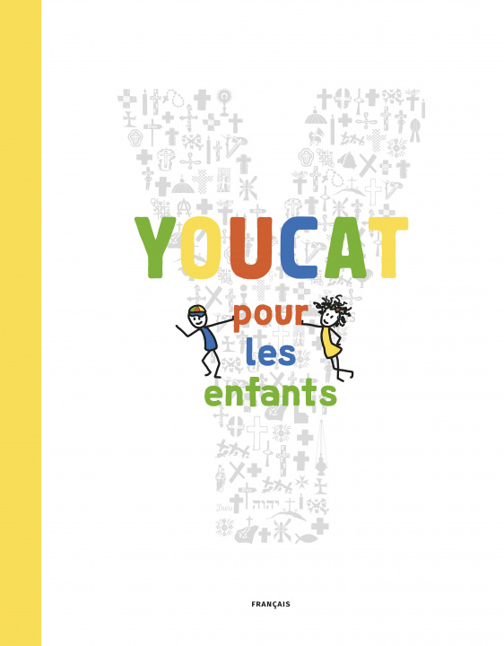 Kniha Youcat pour les enfants 
