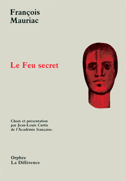 Book Le feu secret MAURIAC