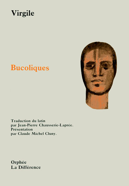 Book Bucoliques VIRGILE ORTOLI