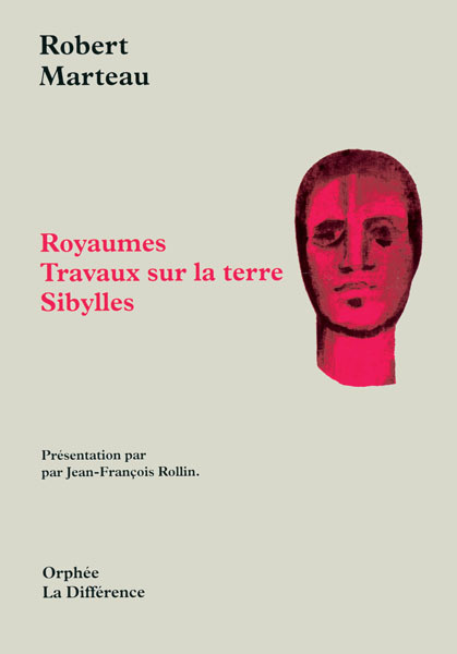 Könyv Royaumes. Travaux sur la terre. Sibylles 