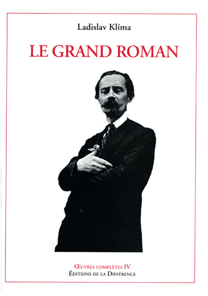 Libro Le grand roman KLIMA Ladislav