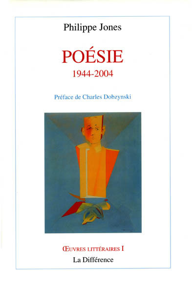 Книга Poésie 1944-2004 DOBZYNSKI Charles