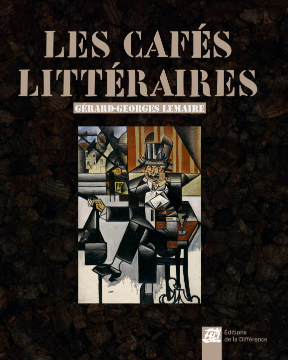 Kniha Les Cafés littéraires 