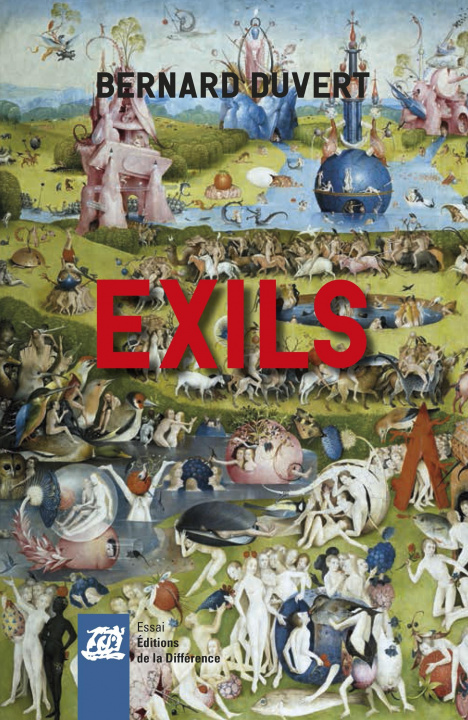 Buch Exils Duvert