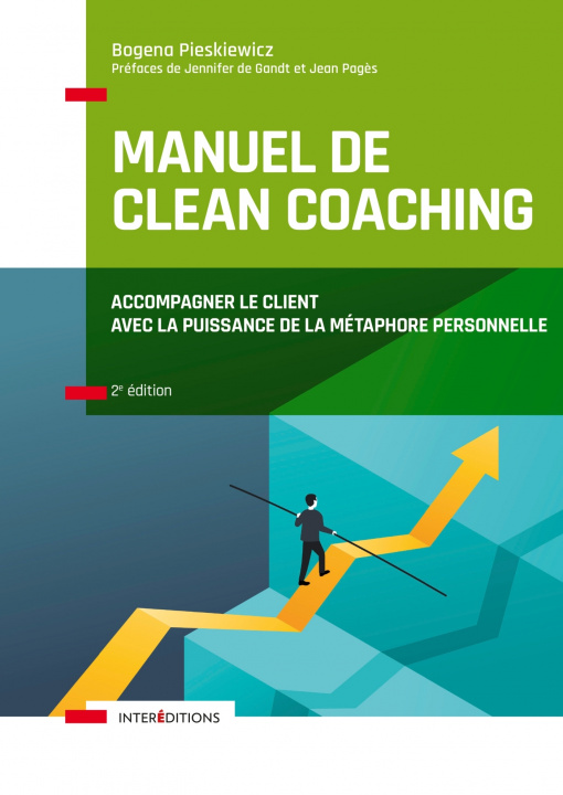 Carte Manuel de Clean coaching - 2e éd. Bogena Pieskiewicz