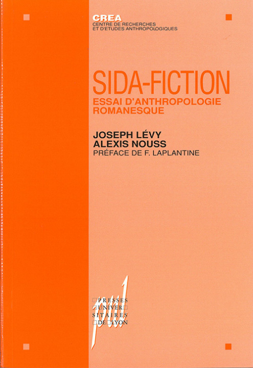Knjiga Sida-fiction Nouss