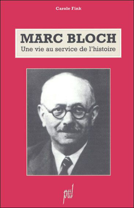 Kniha Marc Bloch Fink