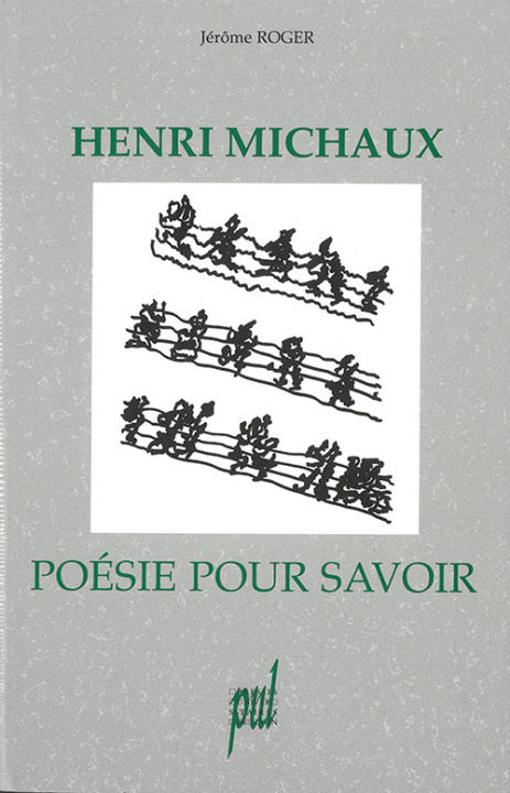 Buch Henri Michaux Roger
