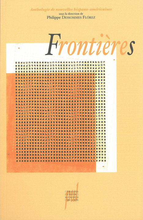 Knjiga Frontières Dessomes