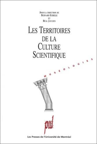 Книга Les Territoires de la culture scientifique 