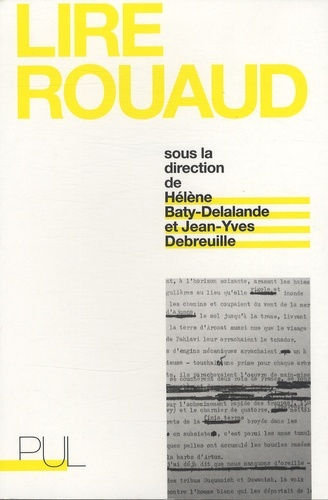 Book Lire Rouaud Baty-Delalande