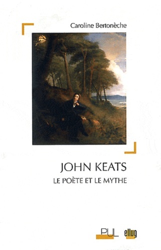 Carte John keats Bertonèche