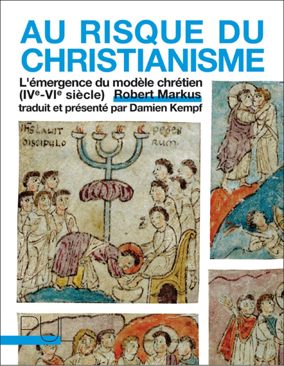 Kniha Au risque du christianisme Markus