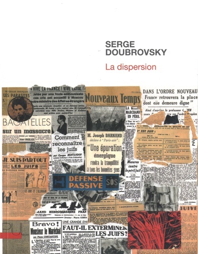 Book La Dispersion Doubrovsky