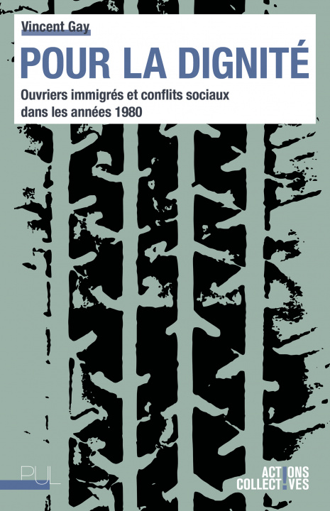 Knjiga Pour la dignité Gay