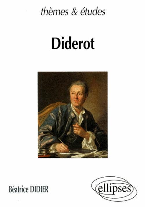 Book Diderot Didier