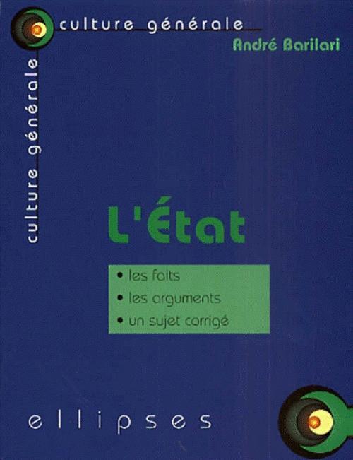 Knjiga L'Etat Barilari