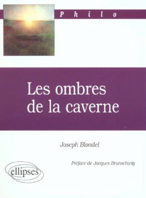 Kniha ombres de la caverne (Les) Blondel