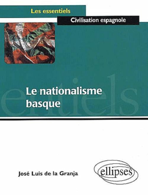 Livro Le nationalisme basque De