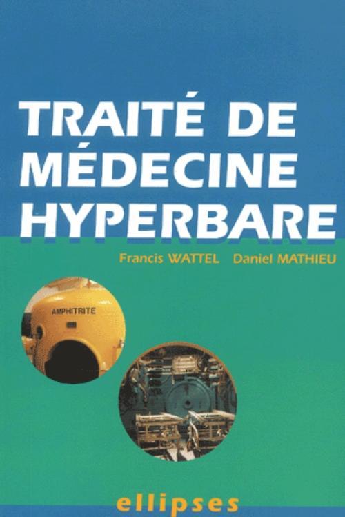 Buch Traité de médecine hyperbare Wattel