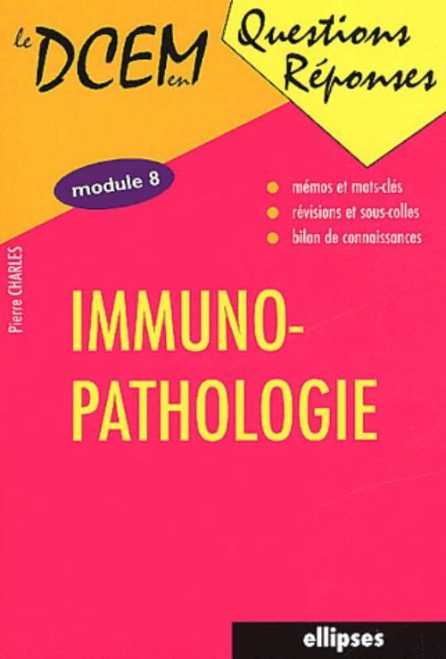 Knjiga Immunopathologie - Module 8 Charles