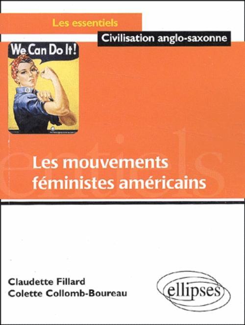 Libro Les mouvements féministes américains Fillard