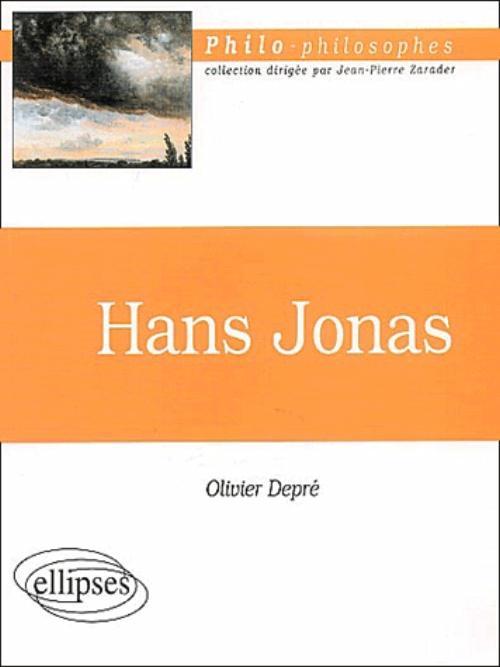 Knjiga Jonas Depré