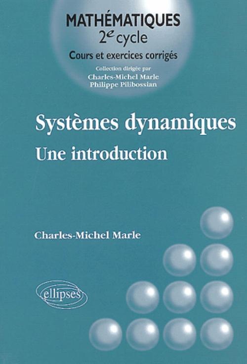 Knjiga Systèmes dynamiques - Une introduction Marle