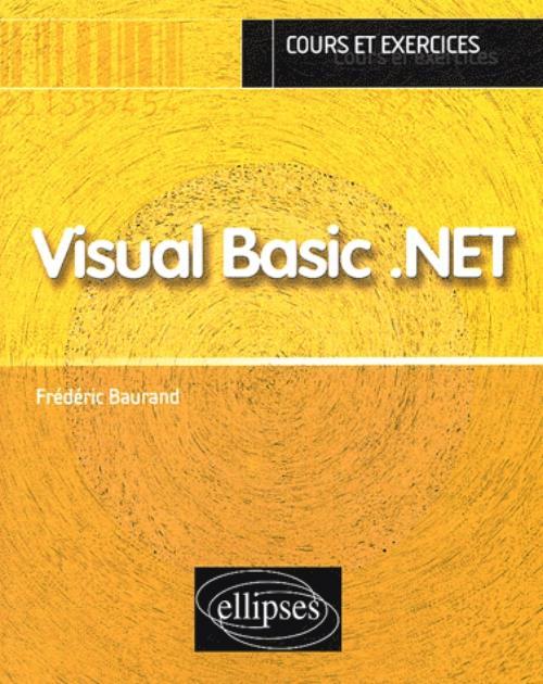 Книга Visual Basic.NET Baurand