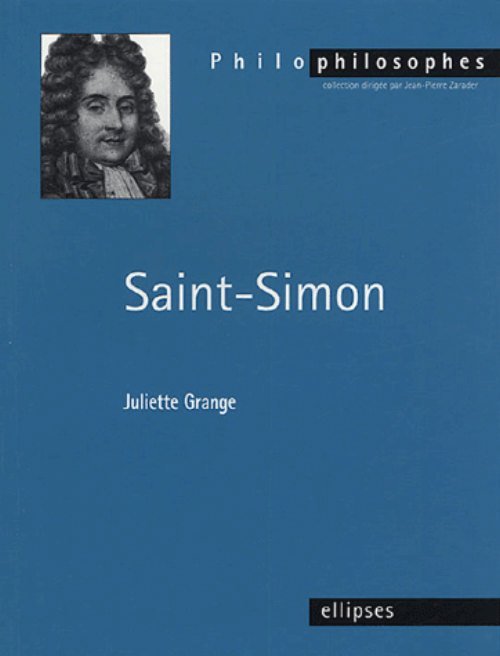 Carte Saint-Simon Grange