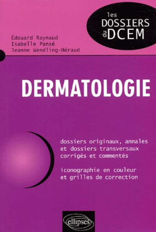 Книга Dermatologie Raynaud