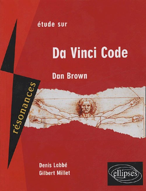 Knjiga Brown, Da Vinci Code Labbé
