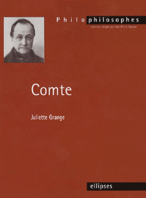 Kniha Comte Grange