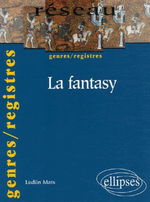 Книга La fantasy Mats