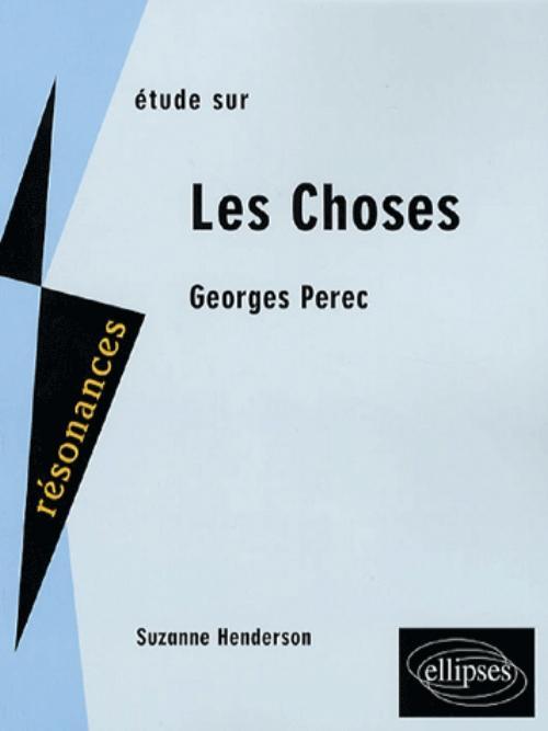 Knjiga Perec, Les Choses Henderson
