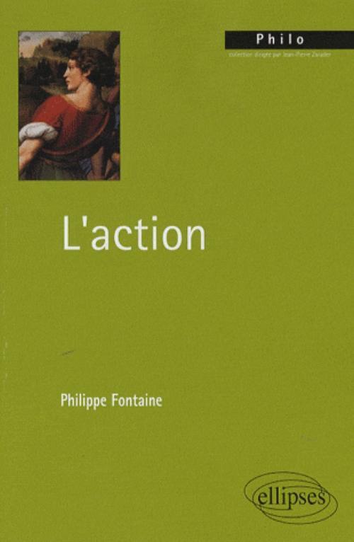 Knjiga L'action Fontaine