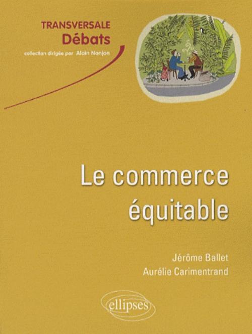 Knjiga Le commerce équitable Ballet